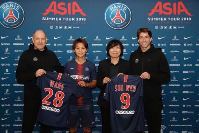  巴黎圣日耳曼青训营再出顶级天赋新星  