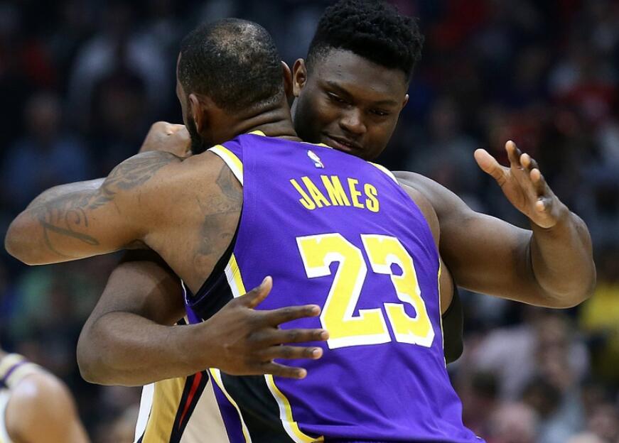 锡安威廉森生涯新高四十二分鹈鹕胜马刺